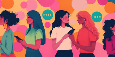 Accompagnement par messagerie